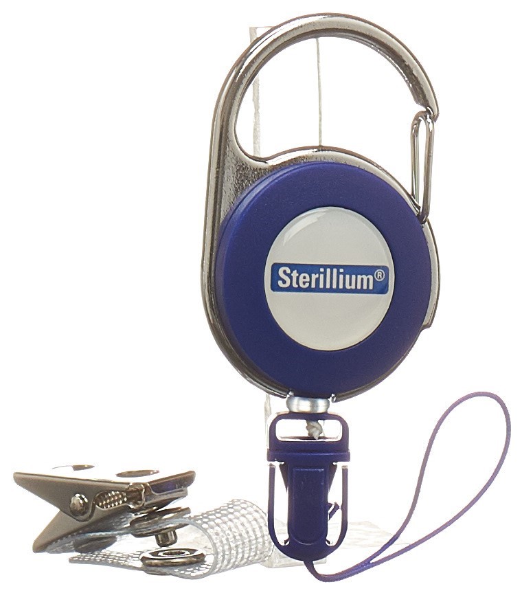 STERILLIUM clip pour flacon