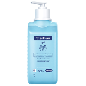 STERILLIUM Gel Händedesinfektion