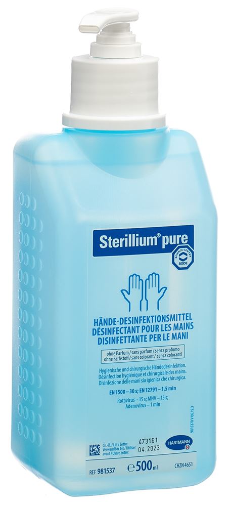 STERILLIUM pure