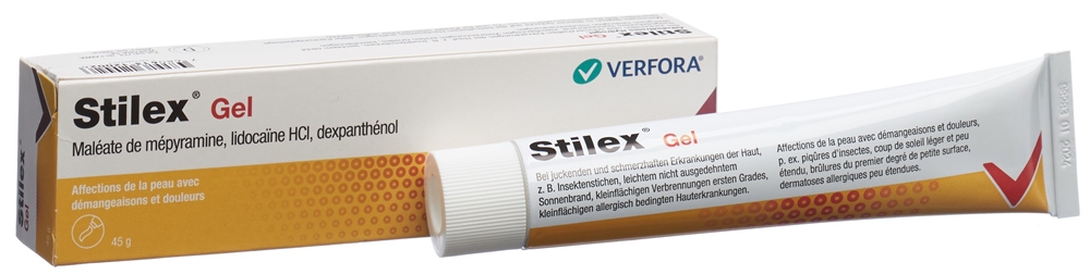 STILEX gel tb 45 g, image 3 sur 5