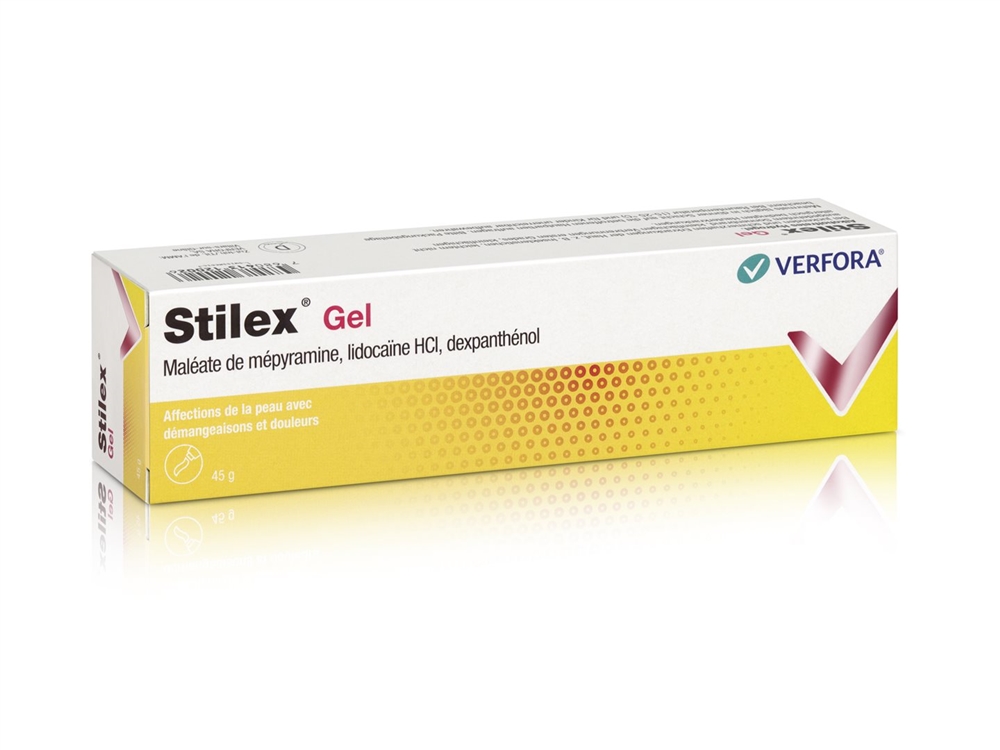 STILEX gel tb 45 g, image 4 sur 5