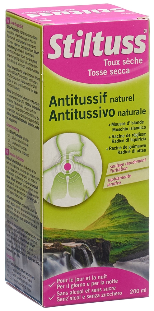 STILTUSS Antitussif naturel, image 4 sur 5
