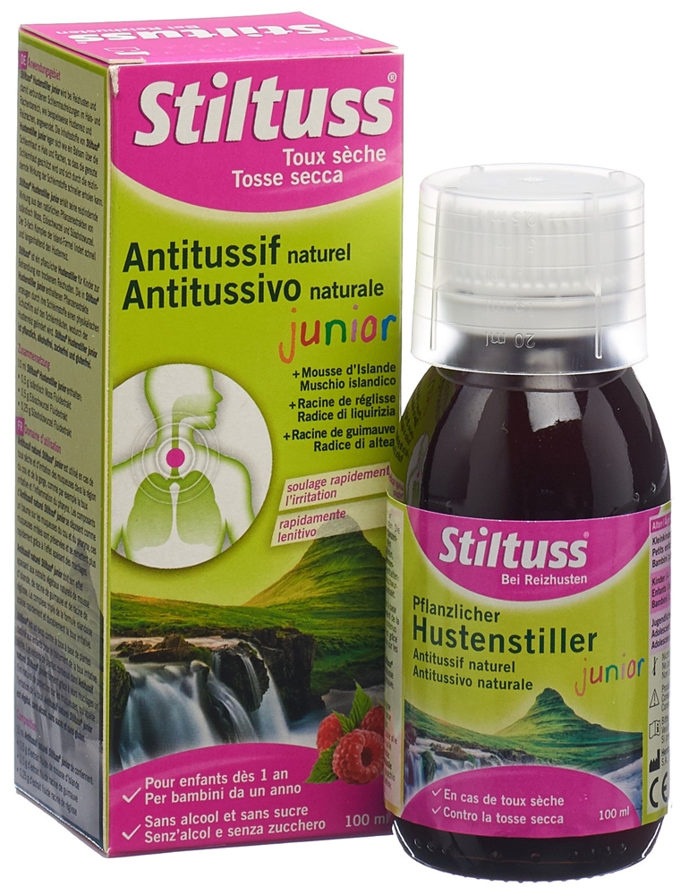 STILTUSS Antitussif naturel, image 3 sur 5