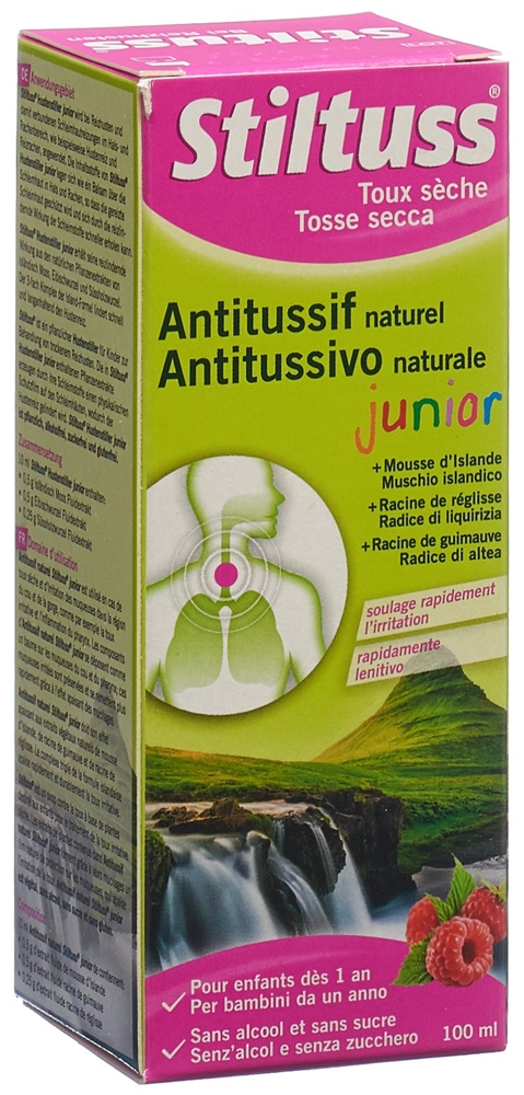 STILTUSS Antitussif naturel, image 4 sur 5