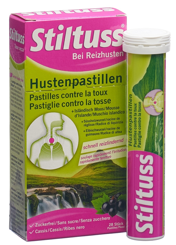 STILTUSS Hustenpastillen, Bild 2 von 3