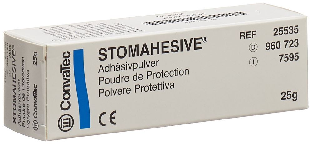 STOMAHESIVE Adhäsivpulver