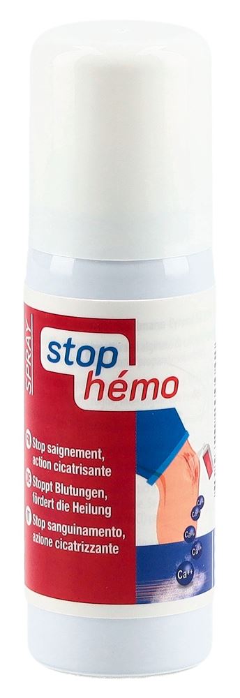 Stop Hemo spray hémostatique
