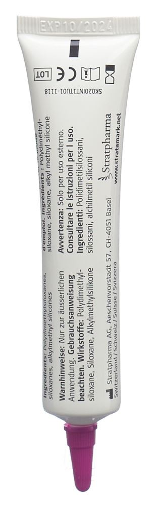 STRATAMARK gel pour le traitement et la prévention des vergetures tb 20 g, image 2 sur 5