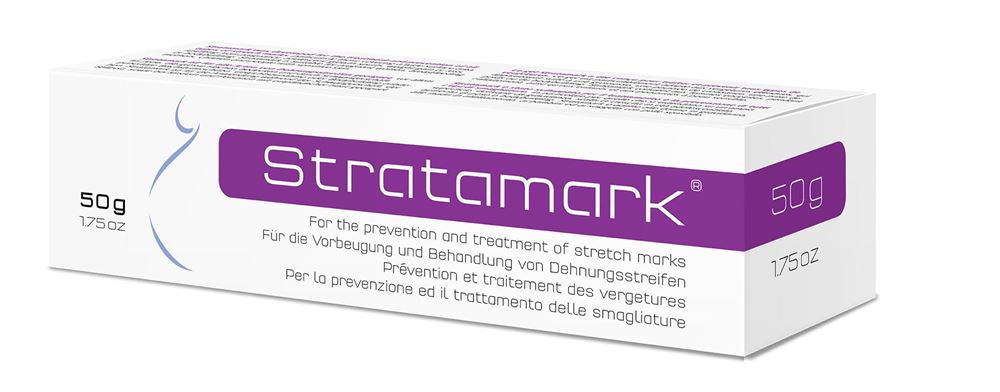 STRATAMARK gel pour le traitement et la prévention des vergetures tb 50 g