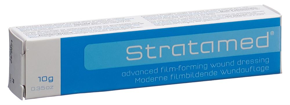 STRATAMED moderne filmbildende Wundauflage