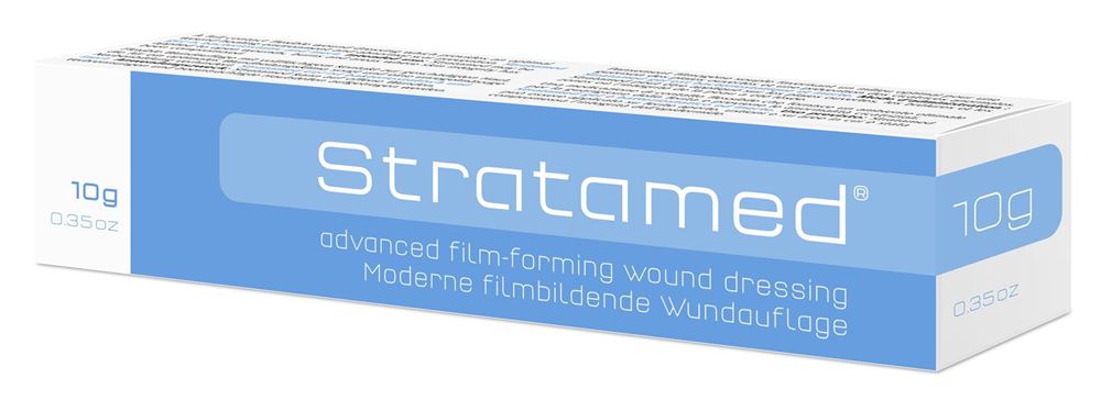 STRATAMED pansement innovant filmogène