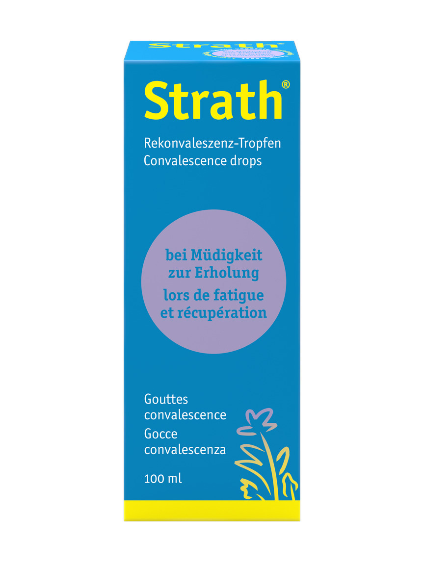 STRATH convalescence, image principale