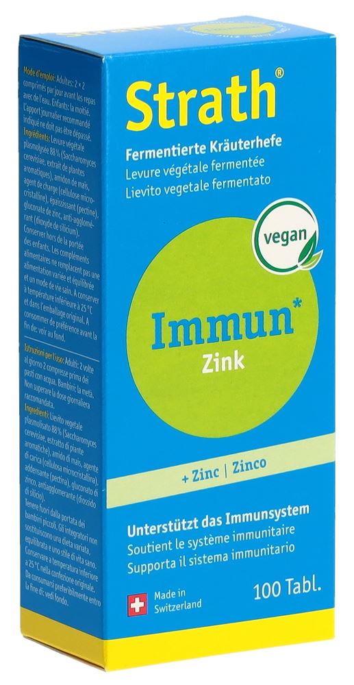 STRATH Immun