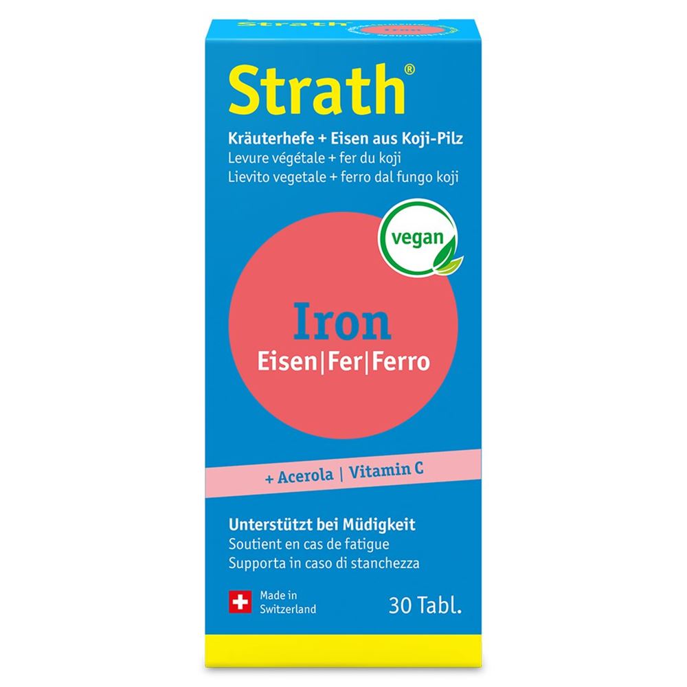 STRATH Iron