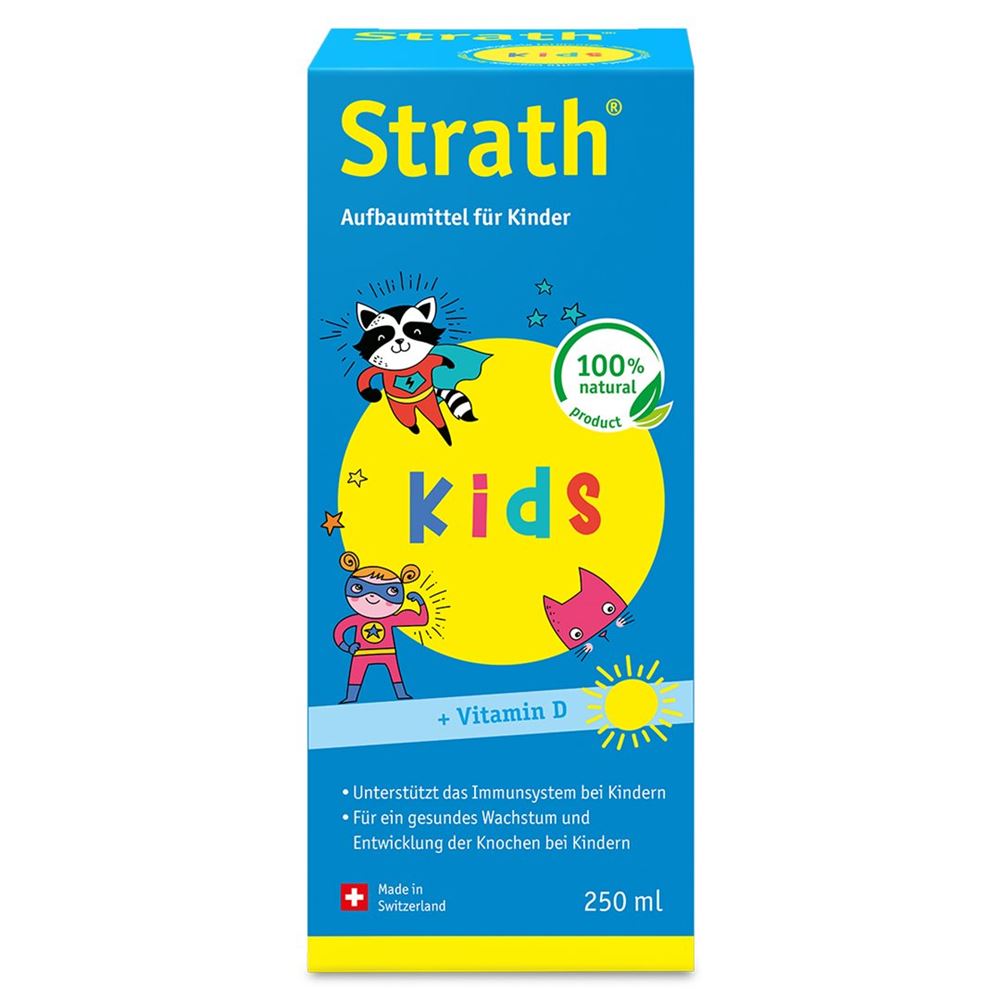 STRATH Kids, image principale