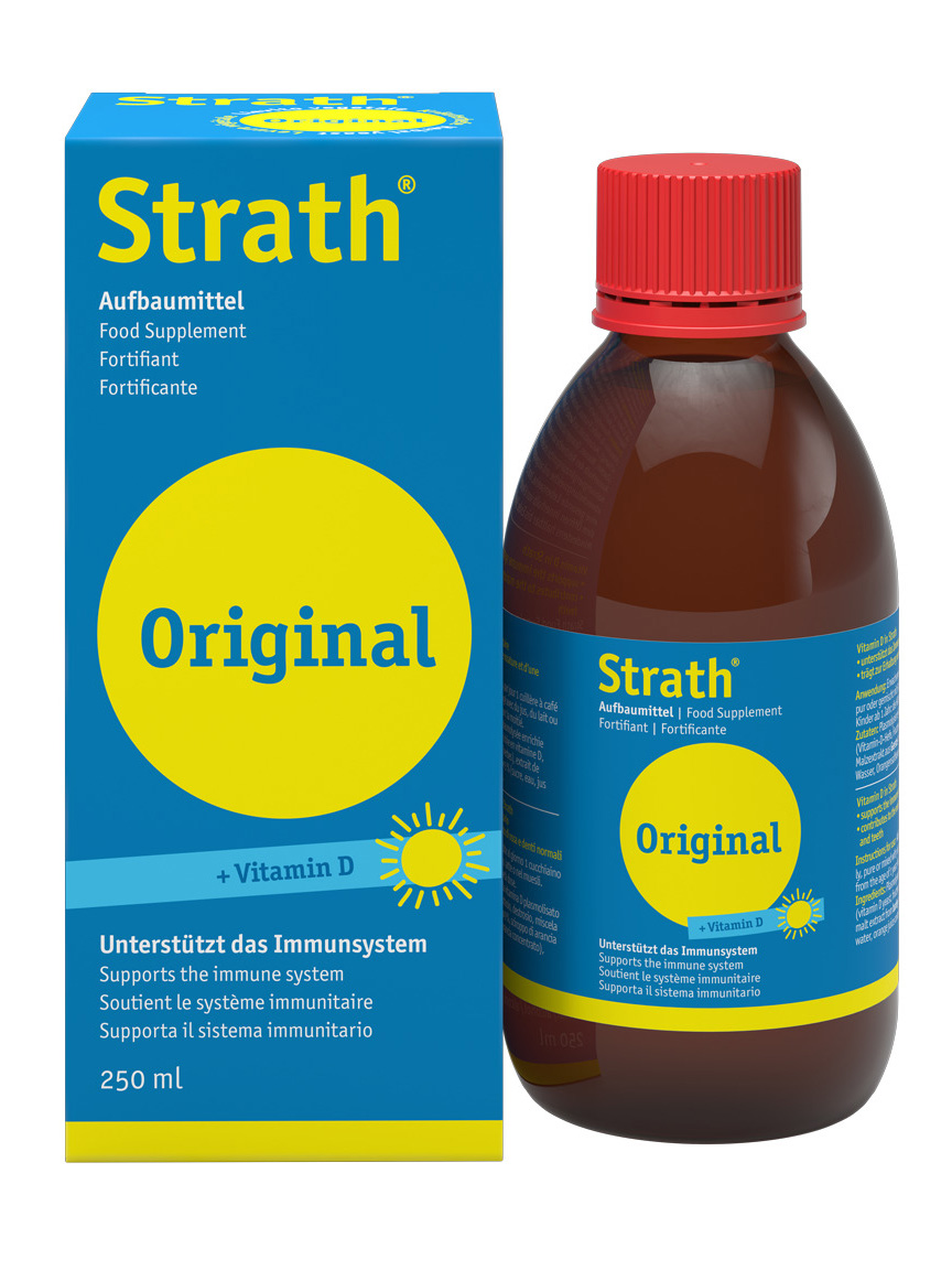 STRATH Original, Hauptbild