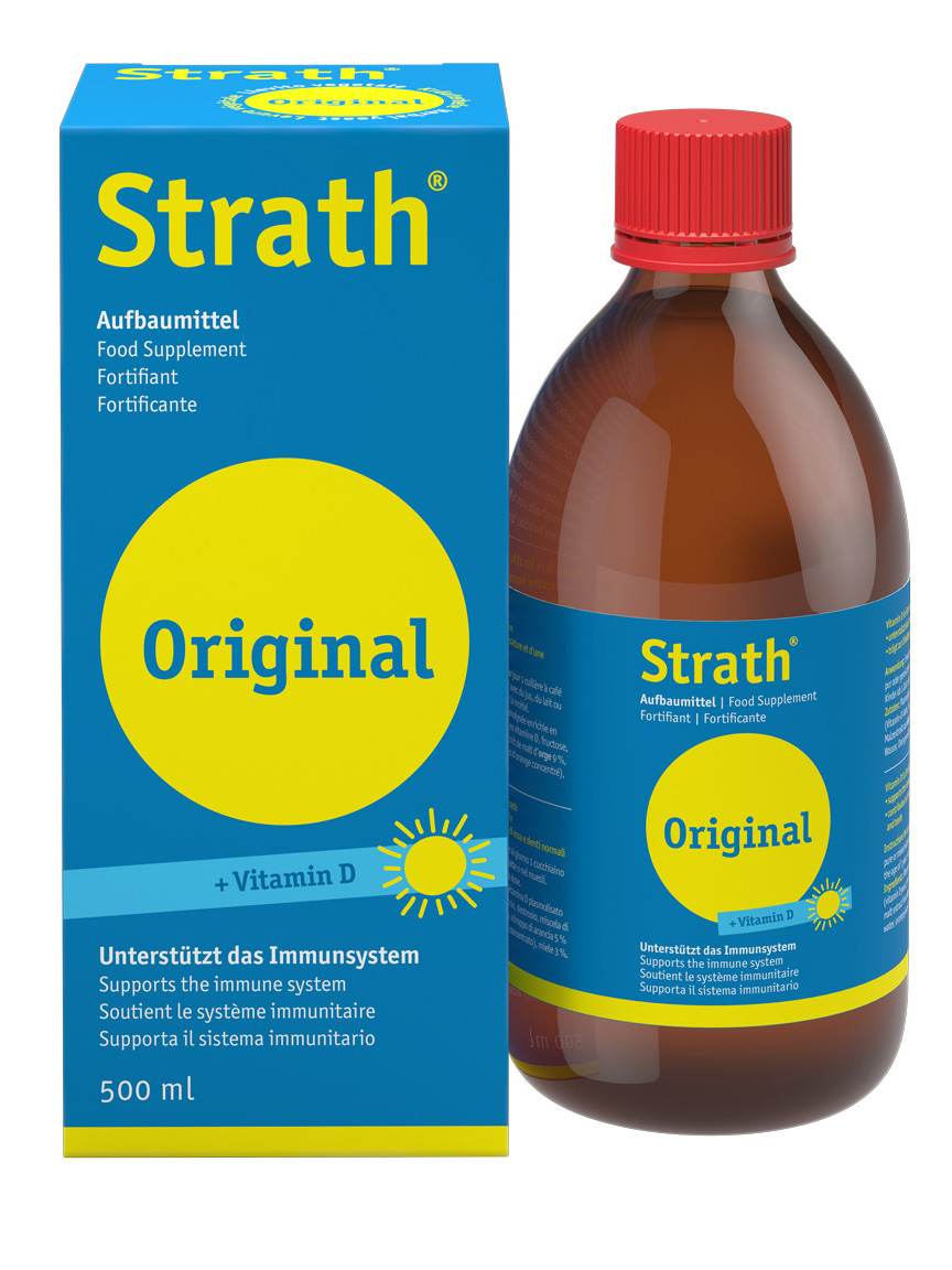 STRATH Original, image principale