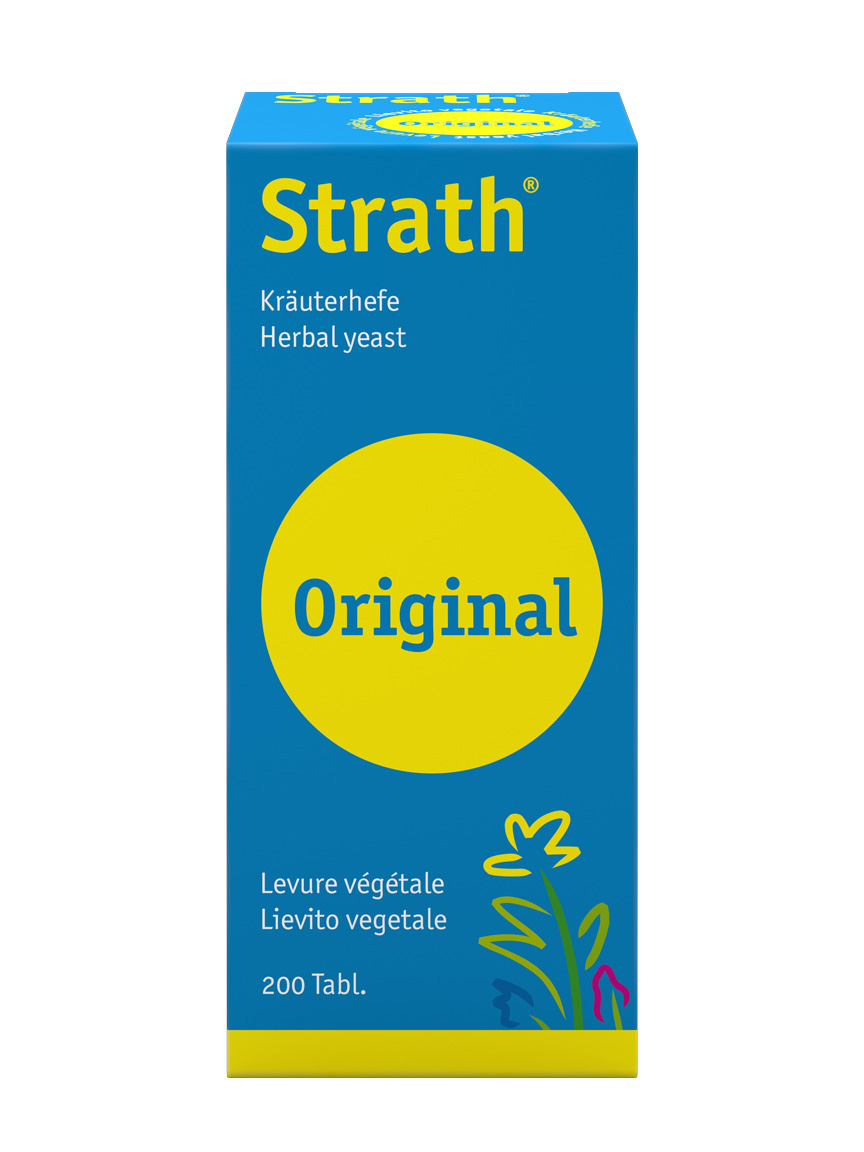 STRATH Original, Hauptbild