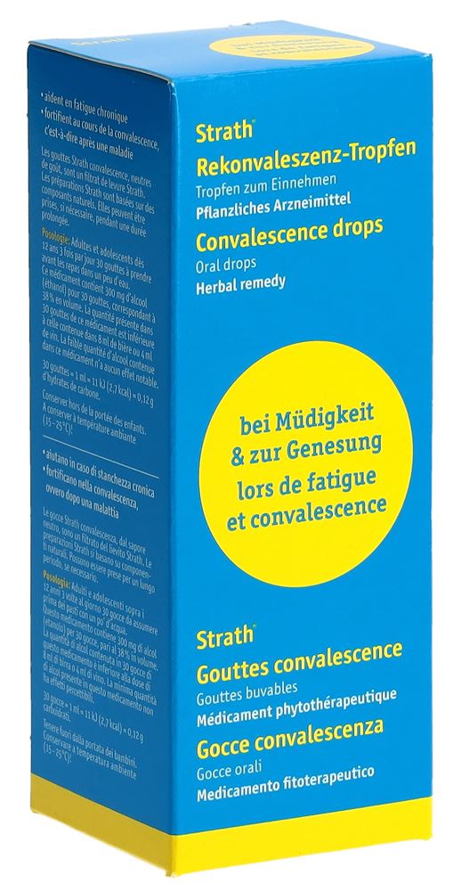 STRATH Rekonvaleszenz