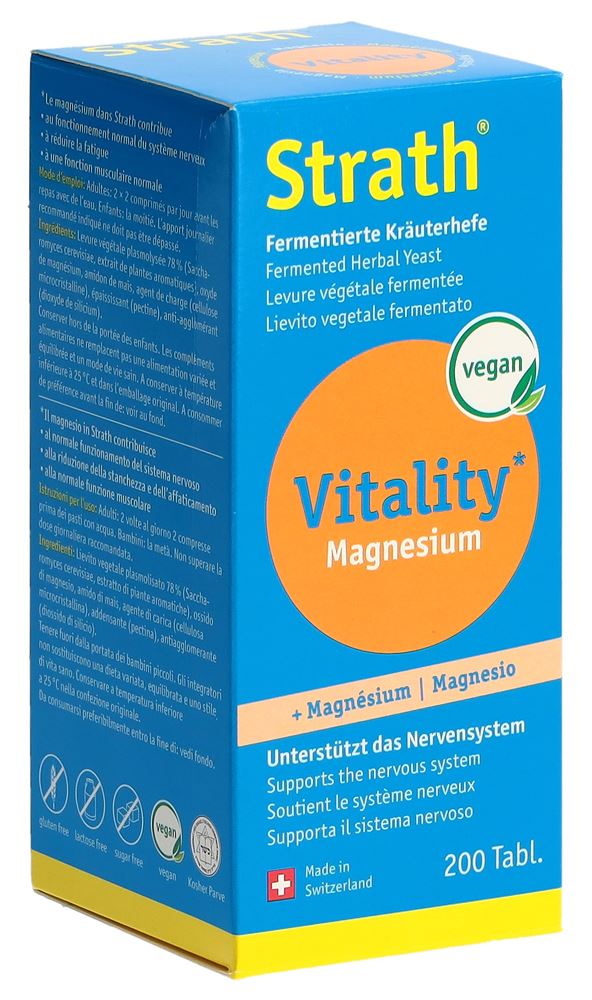 STRATH Vitality