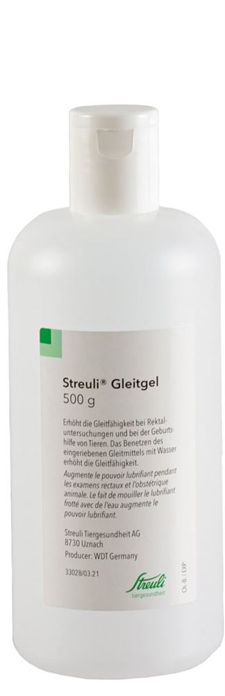 Streuli Gleitgel