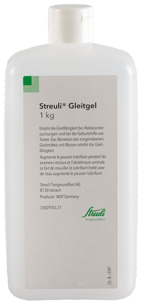 Streuli Gleitgel, image principale