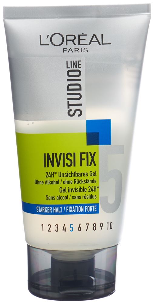 Invis FX Gel Fluid
