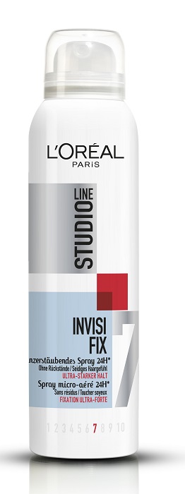 STUDIO LINE invis fx micro spray, image principale