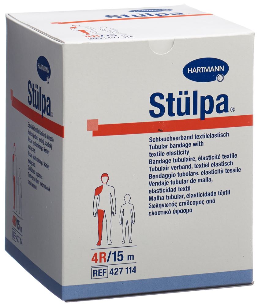 STUELPA bandage tubulaire, image principale