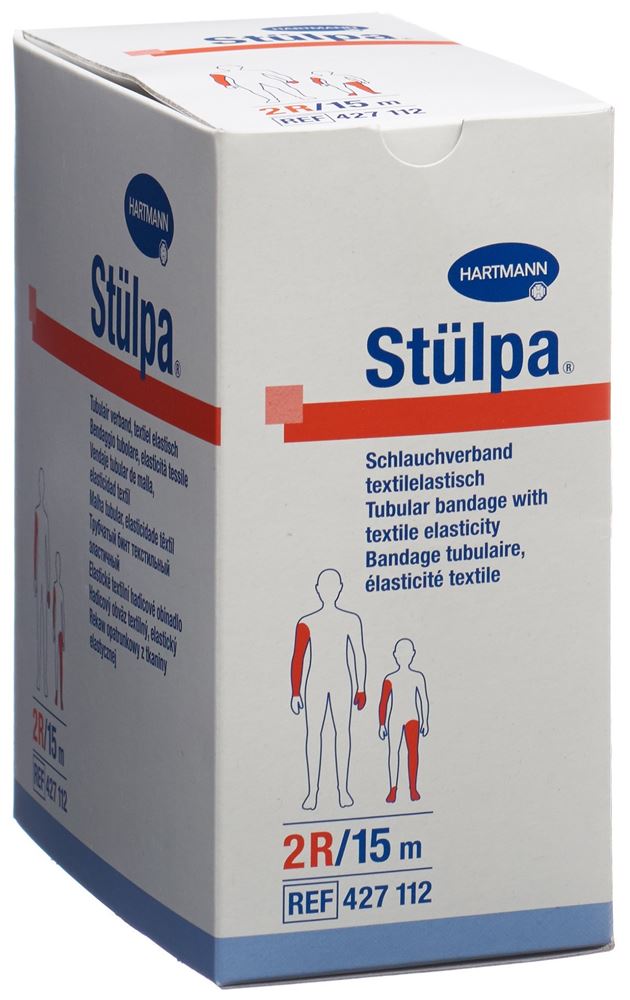 STUELPA bandage tubulaire