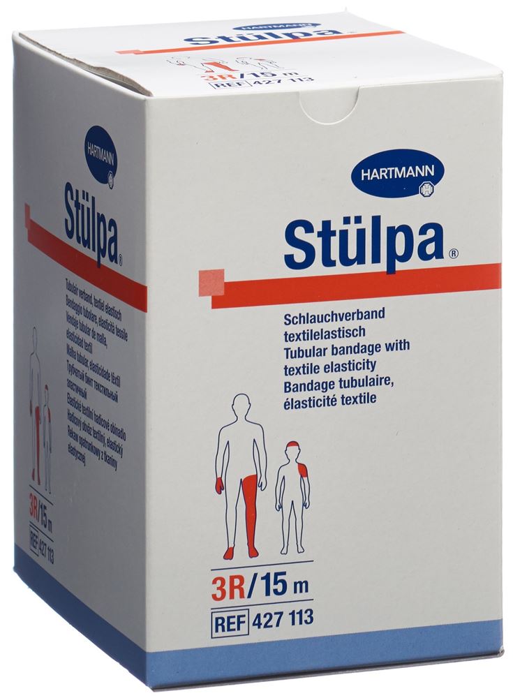 STUELPA bandage tubulaire, image principale