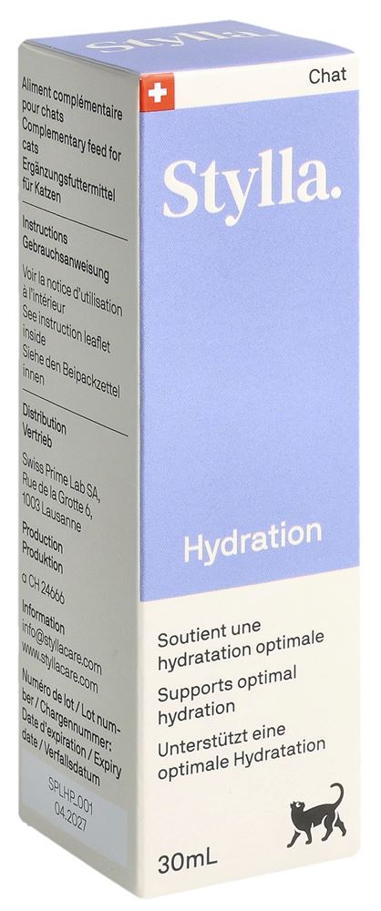 STYLLA Hydration für Katzen