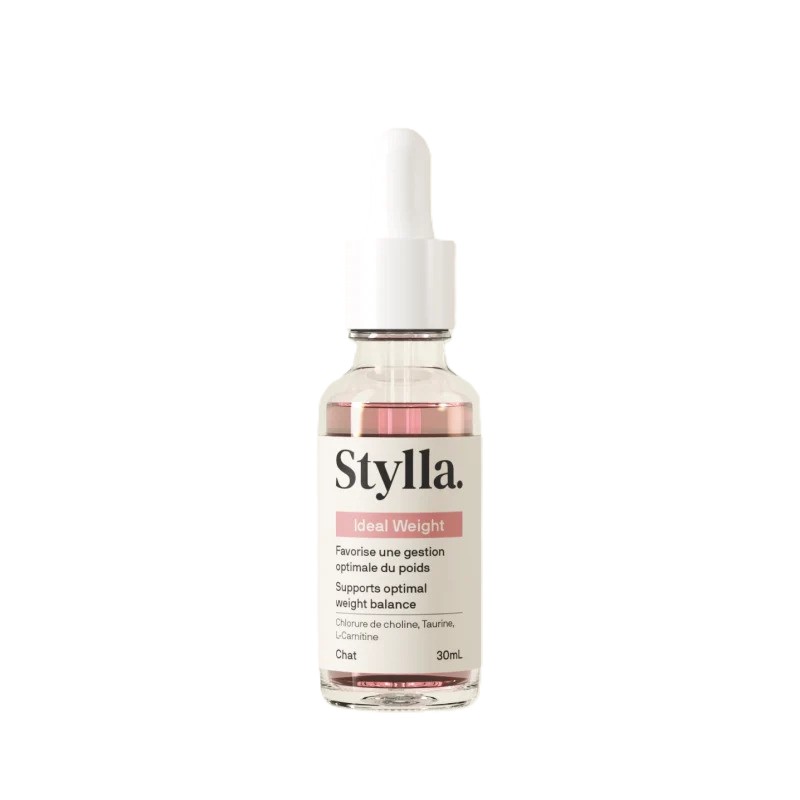 STYLLA ideal weight pour chats
