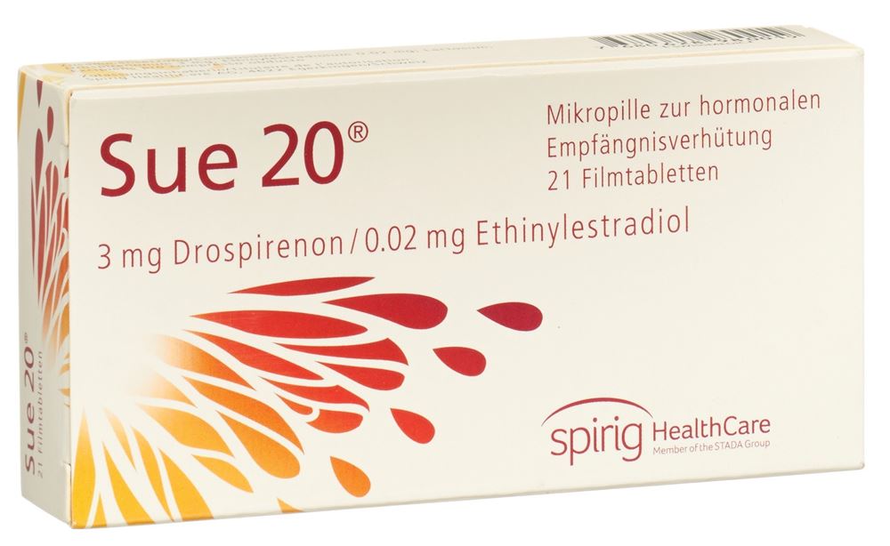 SUE 20, image principale