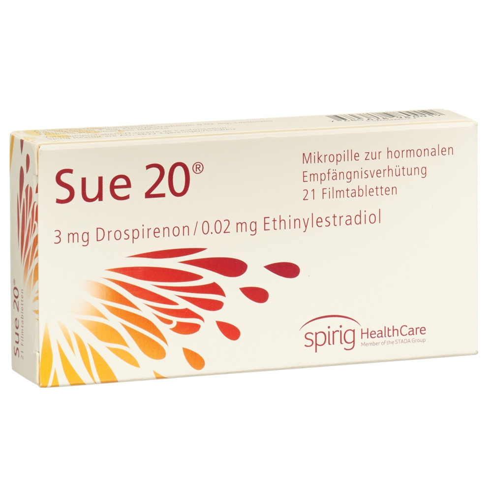 SUE 20, Hauptbild