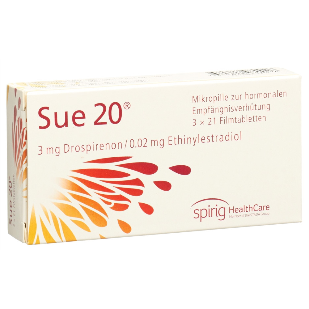 SUE 20, Hauptbild