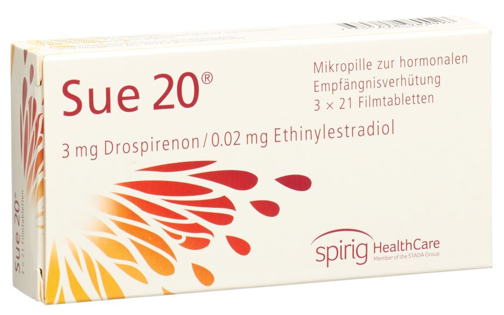 SUE 20, Hauptbild