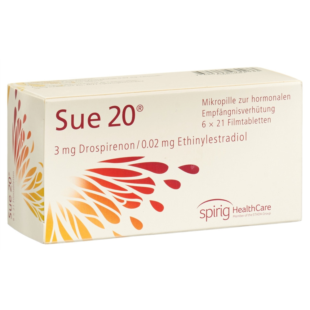 SUE 20, Hauptbild