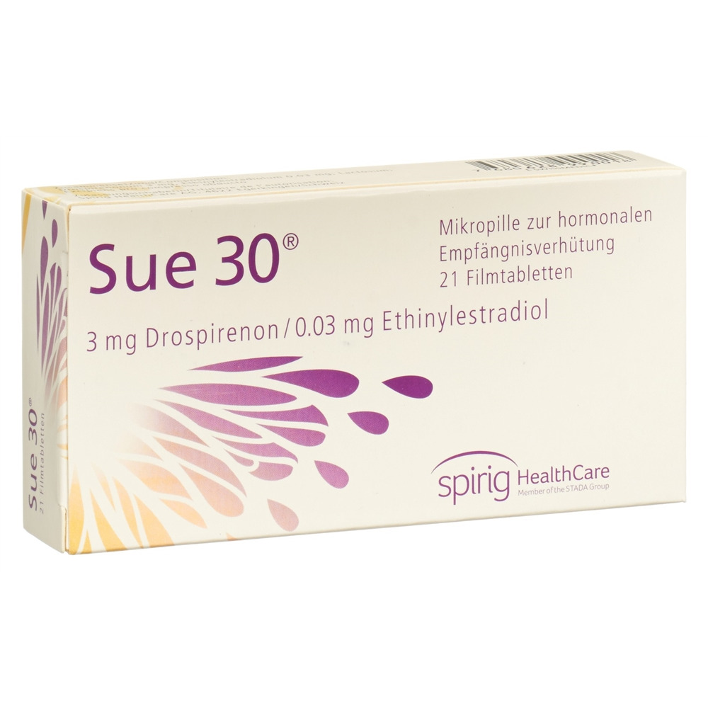 SUE 30, image principale