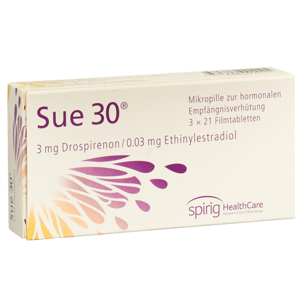 SUE 30, image principale