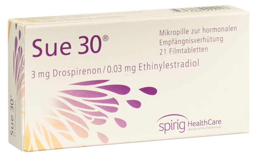 SUE 30, Hauptbild