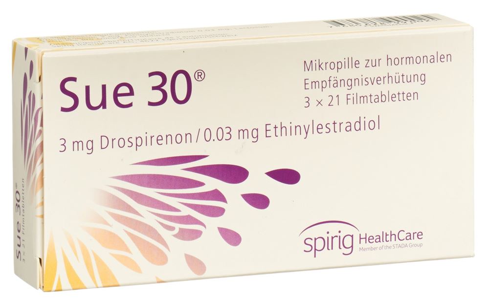 SUE 30, Hauptbild