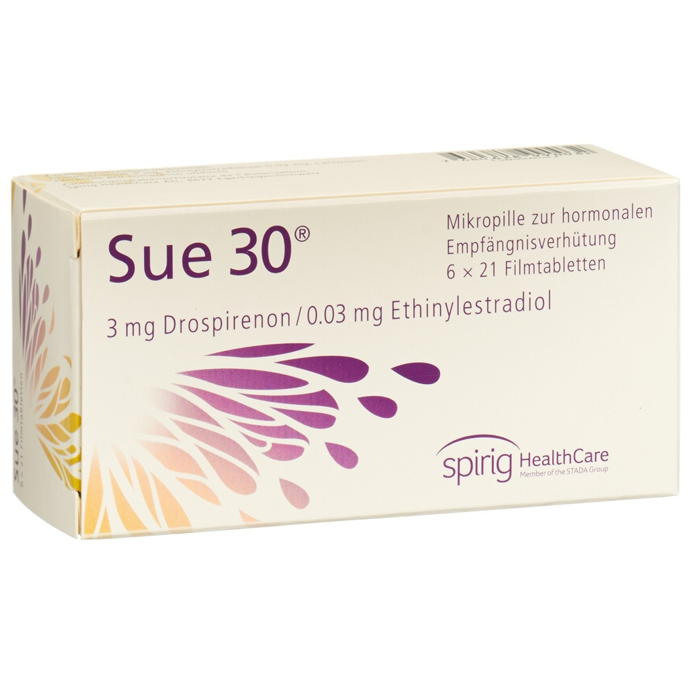 SUE 30, Hauptbild