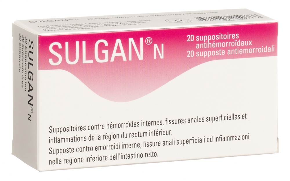 SULGAN Supp 20 Stk, Bild 4 von 4