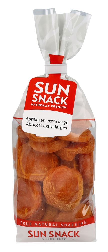 SUN SNACK abricots