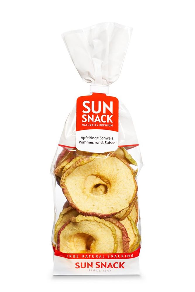 SUN SNACK Apfelringe