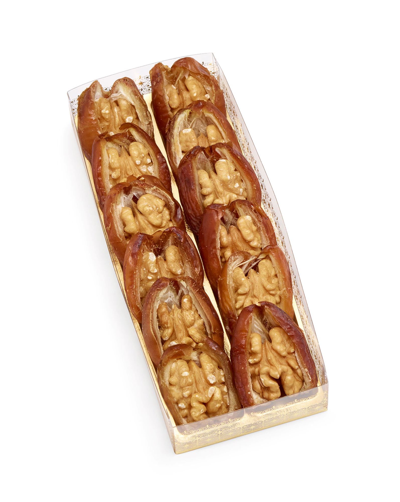 SUN SNACK dattes avec noix, image principale