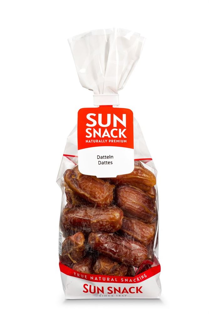 SUN SNACK dattes