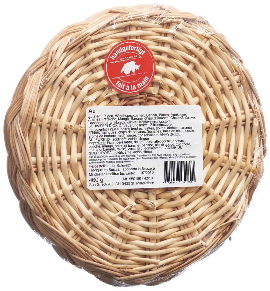 SUN SNACK emballage cadeau, image 2 sur 2