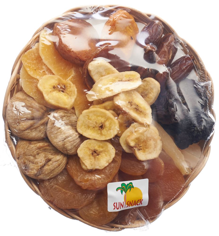 SUN SNACK emballage cadeau